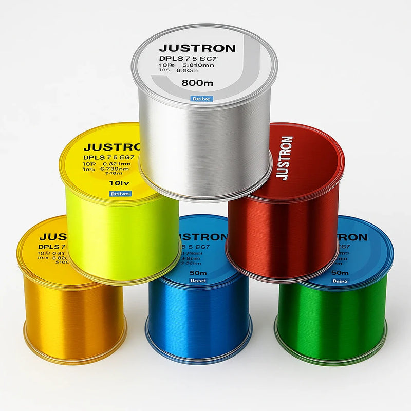 Monofilamento DAIWA 500m: Conecte-se à Liberdade de Pescar com Confiança