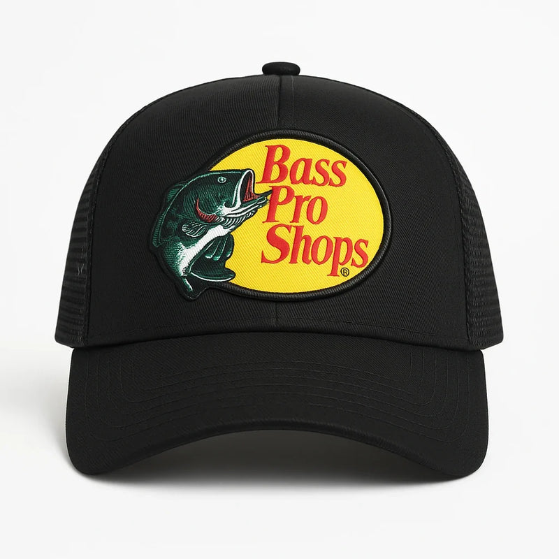 Boné Bass PRO Shop: Conforto e Estilo para suas Aventuras ao Ar Livre