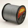 Linha de Pesca Josby Ultra PE 8 Fios - 300m de Desempenho e Confiabilidade