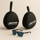 Case Protetora para Carretilha e Molinete com Óculos Incluso para Maior Conforto e Proteção