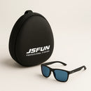 Case Protetora para Carretilha e Molinete com Óculos Incluso para Maior Conforto e Proteção