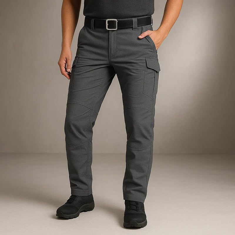 Calça Cargo Militar Impermeável para Conforto e Proteção em Todas as Aventuras