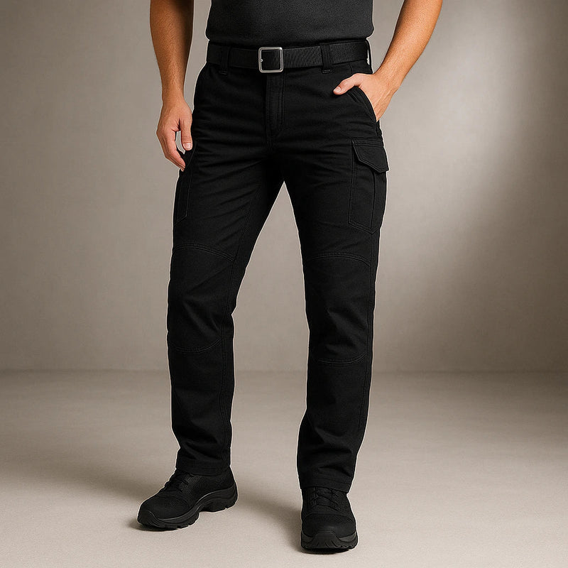Calça Cargo Militar Impermeável para Conforto e Proteção em Todas as Aventuras