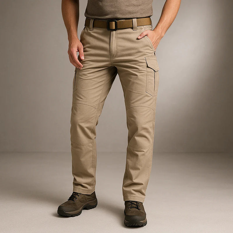 Calça Cargo Militar Impermeável para Conforto e Proteção em Todas as Aventuras