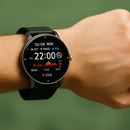 Smartwatch À Prova D'Água: Conforto e Conectividade para o Seu Dia a Dia