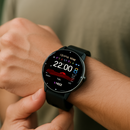 Smartwatch À Prova D'Água: Conforto e Conectividade para o Seu Dia a Dia