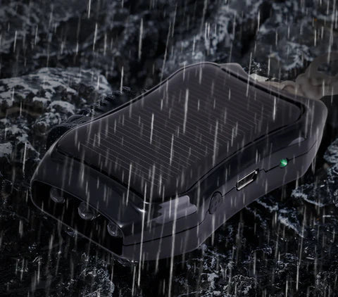 Liberdade Para Carregar em Qualquer Lugar - SunCharger Solar