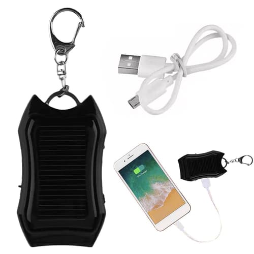 Liberdade Para Carregar em Qualquer Lugar - SunCharger Solar