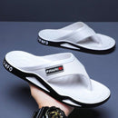 Chinelo Masculino Branco Street Fanai