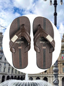 Chinelo Masculino Marrom Gênova