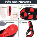 Chinelo Masculino Massageador Comfort