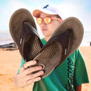 Chinelo Masculino Massageador Comfort