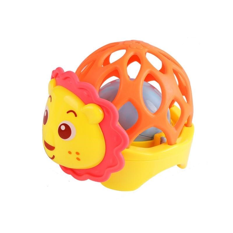 Chocalhos Sensoriais para Bebês - Estímulo Divertido para o Desenvolvimento Infantil