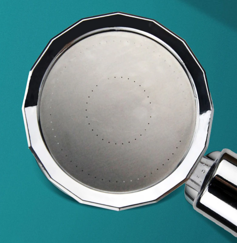 Chuveiro TurboSpa: Conforto e Pressão Elevada para Banhos Revigorantes