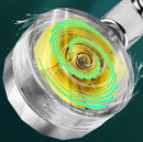 Chuveiro TurboSpa: Conforto e Pressão Elevada para Banhos Revigorantes