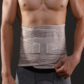 Cinta Lombar Masculina Estabilização e Compressão