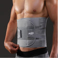 Cinta Lombar Masculina Estabilização e Compressão