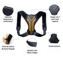 Cinta para Coluna de Correção Postural