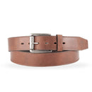 Cinto de Couro Masculino Ajustável Viego