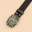 Cinto Country Masculino Cowboy Bull