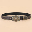 Cinto Country Masculino Cowboy Bull