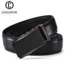 Cinto Masculino de Couro CoolerFire