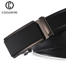 Cinto Masculino de Couro CoolerFire