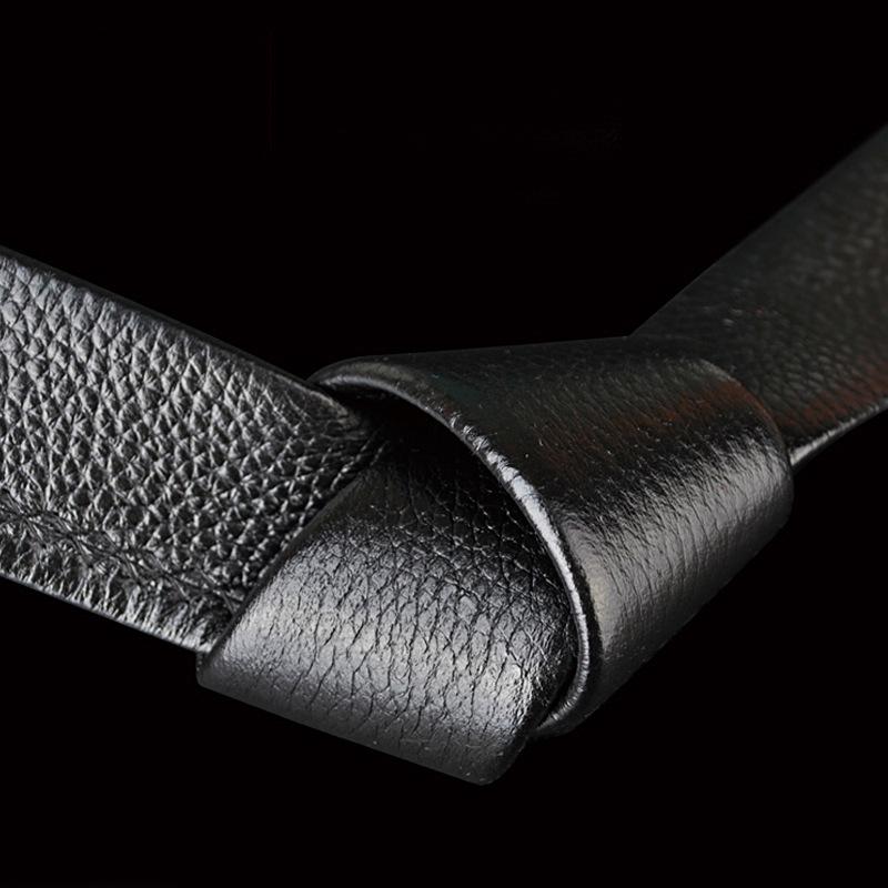 Cinto Social Masculino Refined com Fivela Catraca