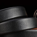 Cinto Social Masculino Refined com Fivela Catraca