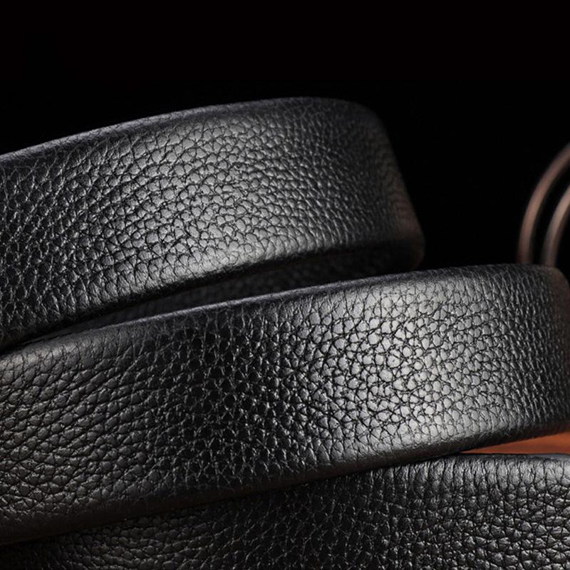 Cinto Social Masculino Refined com Fivela Catraca