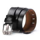 Cinto de Couro Masculino Legítimo Jeep Zone