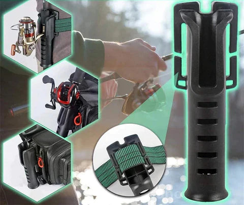 Cinto de Pesca com Suporte para Vara: Conforto e Praticidade em Cada Aventura