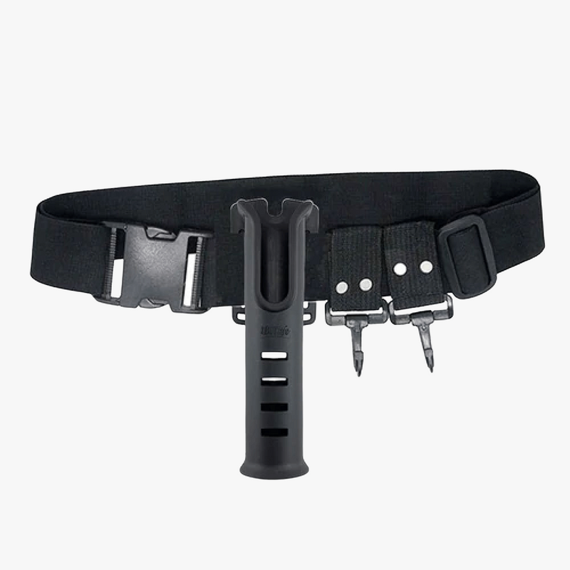 Cinto de Pesca com Suporte para Vara: Conforto e Praticidade em Cada Aventura