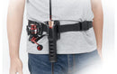Cinto de Pesca com Suporte para Vara: Conforto e Praticidade em Cada Aventura