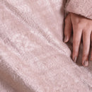 Cobertor Casaco Unissex com Mangas e Capuz: Conforto e Calor no Inverno