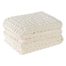 Cobertor Aveludado Queen Fluffy 320g/m² Para Conforto e Calor