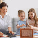 Cofre de Madeira Desafio 10mil: Método Japonês para Organizar Seus Sonhos