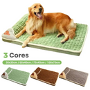 Colchão Macio para Pets com Relevo Confortável para a Cabeça