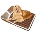 Colchão Macio para Pets com Relevo Confortável para a Cabeça