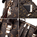 Bolsa Feminina Elegância e Conforto Le Charme Félin