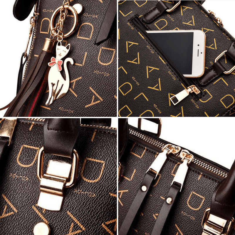 Bolsa Feminina Elegância e Conforto Le Charme Félin