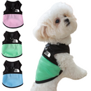 Coletinho Sem Mangas The Dog Face com Argola para Guia - Estilo e Conforto para Seu Pet