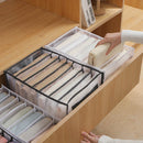 Colmeia Organizadora de Roupas SmartCloset - Transforme Seu Guarda-Roupa e Aproveite a Promoção: Compre 2, Leve 3