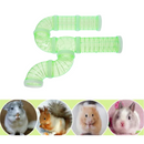 Túnel Labirinto para Hamsters e Porquinhos da Índia: Estímulo e Diversão para Seus Pequenos Roedores