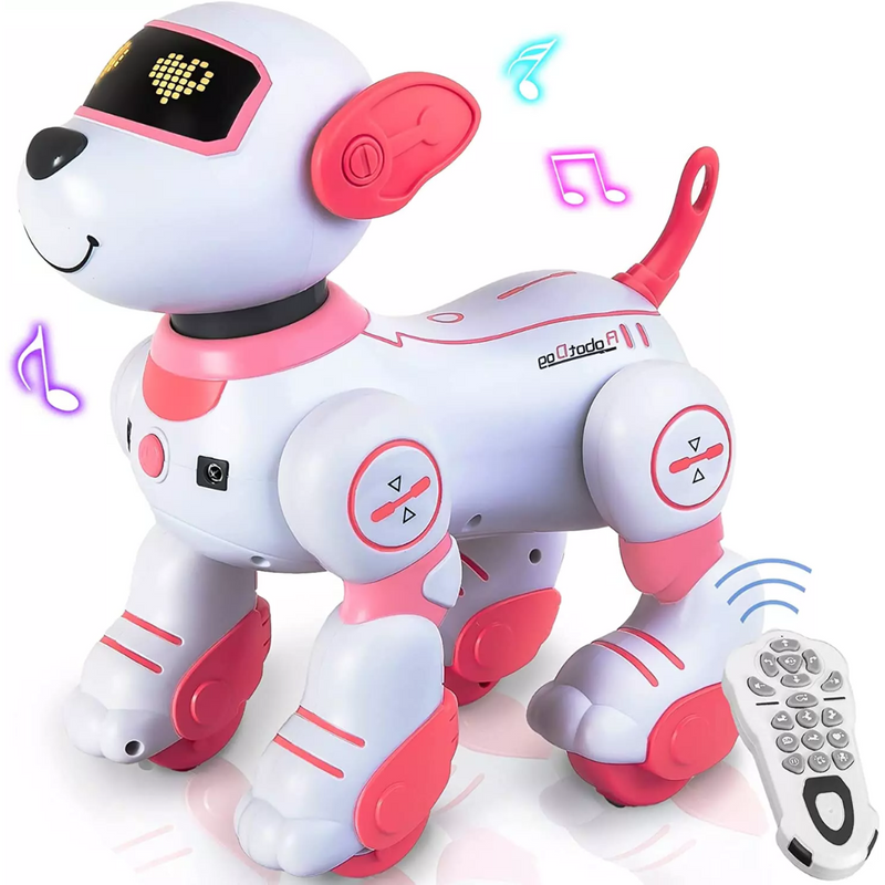 Cachorro Robô Inteligente: Diversão e Conforto ao Seu Alcance