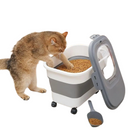 Pote Organizador Prático para Ração de Cachorro