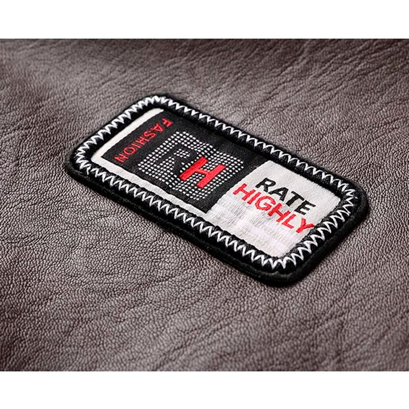 Jaqueta de Couro Genuíno Masculina - Estilo e Conforto com Sebastian Ferraz