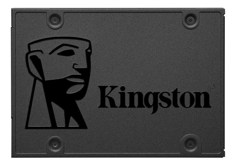 Transforme Seu Computador com o SSD Interno Kingston A400 de 240GB: Desempenho Impressionante com Velocidades de Leitura de até 500MB/s e Gravação de até 350MB/s!