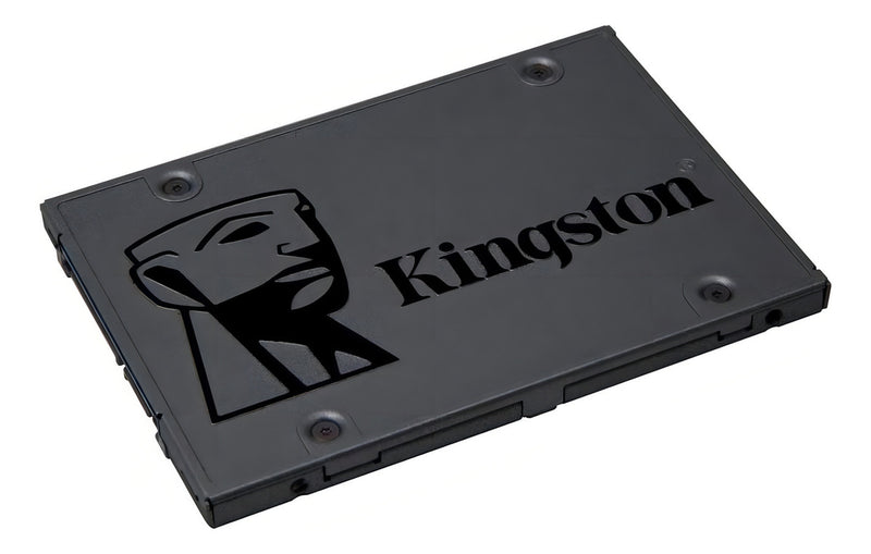 Transforme Seu Computador com o SSD Interno Kingston A400 de 240GB: Desempenho Impressionante com Velocidades de Leitura de até 500MB/s e Gravação de até 350MB/s!