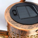 Regador Solar com Luz LED para Transformar seu Jardim